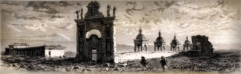 La Chiesa delle Croci